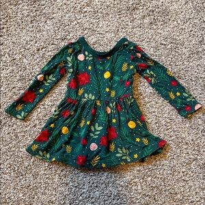 Little Sleepies Twirl Dress